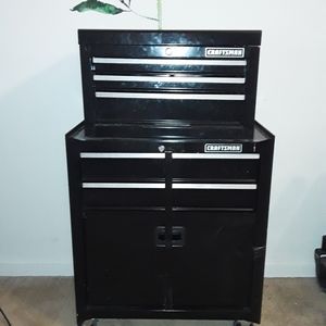 Craftsman Toolbox